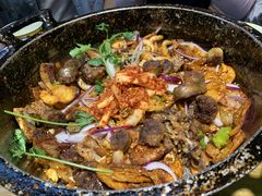 -清真.德枭炕肉店.青海菜(大新街夜市店)
