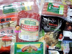奶酪+意面-婕妮璐超市 Jenny Lou’s Shop(三里屯店)
