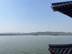 -西湖游船