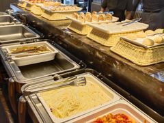 自助取餐区-素满香·素食自助餐(西安·民乐园店)