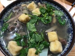 -老城南.鸭血粉丝汤(夫子庙店)