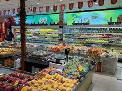 -乐乐鲜果水果超市(河北店)