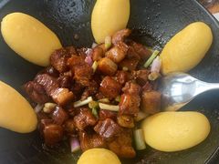 土猪肉贴膜-小南洋海景餐厅(深圳湾店)