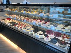面包甜点陈列柜-PETIT PARIS 小巴黎(凯德1818店)
