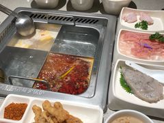 -海底捞火锅(万科广场店)