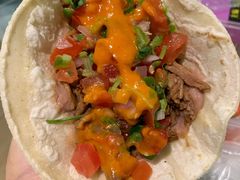 牛肉taco-panchos 墨西哥餐厅(嘉绿苑店)