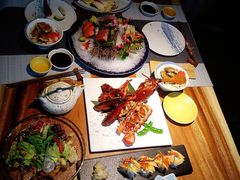 -森味薪火烧•烧鸟居酒屋•日本料理(望京店)