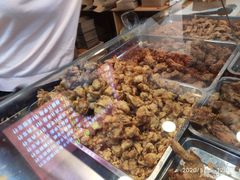 -阿捡忭京炸鸡(韭菜园总店)