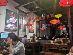 大堂-受气牛肉·重庆耙牛肉(来福士店)
