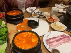 -韩国料理大力士(屏风街店)