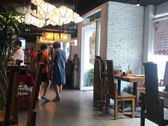 大堂-茶花妹子云南餐厅(北大店)