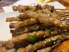 烤五花肉-木屋烧烤(双榆树店)