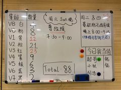-Upper Climbing Gym 攀岩(华侨城店)