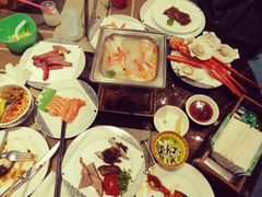 -西藏饭店·亚克·食光自助餐厅(文殊院店)