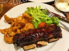 -Pancakes on the rocks(Darling Harbour)