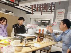 -玫瑰花园自助烤肉(顺义鑫海韵通店)