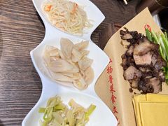 明湖三宝-魁盛居百年鲁菜馆(县西巷店)