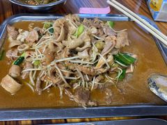 -龙上水现炒生料(柳沙店)
