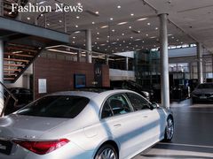 -天津波士信达奔驰4S店(卫津南路店)