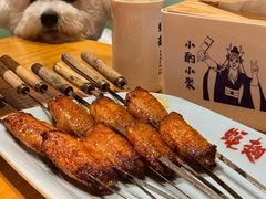 -蚝翅·海鲜粥·烧烤·龙虾季(海曙天一店)