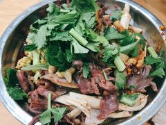 冒菜锅-雷祖芳老妈蹄花店