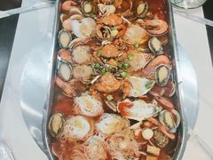 -渡海小渔村.老辈日照菜