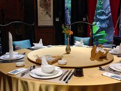 包厢-鱼桥巷·美学川菜