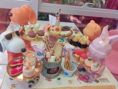 -水桶王国主题餐厅·聚会·生日派对·亲子活动·家庭套餐(亚龙湾希尔顿店)