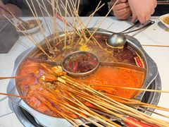 -佰人王串串香火锅(洋珠巷店)