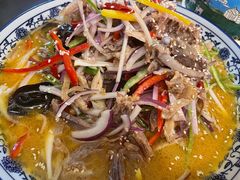 -一个勺子新疆锡伯主题私房菜(红墙巷49号院店)