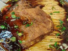 -伟记奥面馆(白塔东路店)