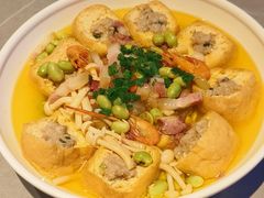 -桂满陇·手作小笼包&江南叫花鸡(中山公园店)