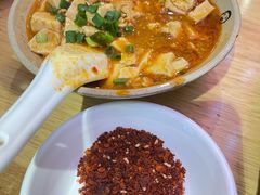 -谢老五跷脚牛肉·非遗传承店