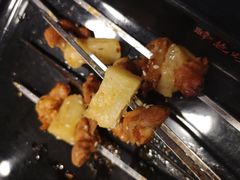 -碎怂烤肉(钟楼柳巷店)