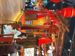 -老滇山寨•云南特色菜•地方菜•民族风情歌舞表演(金碧店)