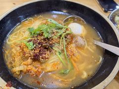 -顺姬冷面(长白西路店)