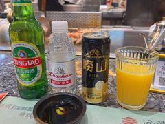 -渔荷食町·铁板烧料理(崂山万象汇店)