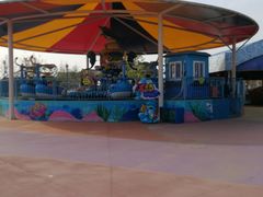 -芜湖新华联大白鲸海洋公园