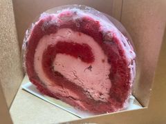 红果山楂瑞士卷-星巴克(青岛李沧万达广场第二店)