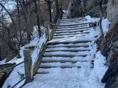 -崂山巨峰游览区