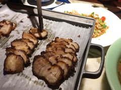 绿茶烤肉-绿茶餐厅(乐峰广场店)