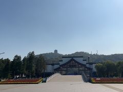-采石矶景区