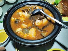 府邸一品烩菜-鸭王烤鸭店(三里河店)