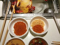 -海底捞大排档火锅(悦荟广场店)