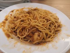 肉酱焗意面-萨莉亚意式餐厅(新洲佐阾新邑店)