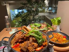 -KimPro 辛普乐概念韩餐