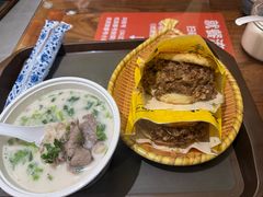 -穆得·老周家牛肉烧饼(普利街店)