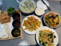 -彭城味道.地道徐州味(怡海花园店)