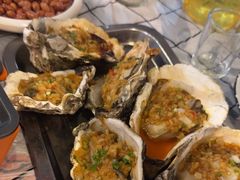 -顶峰夜宴·龙虾烧烤大排档(九江学院店)