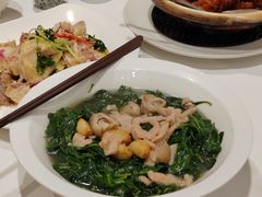 -清心茶楼·传统中山石岐菜